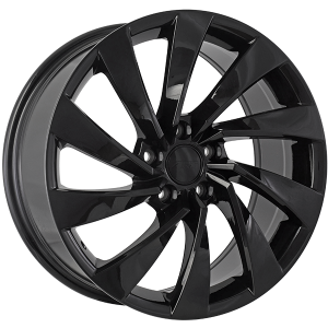 ART Replica REPLICA 187 – 18x8, 5x112, +40, noir lustre