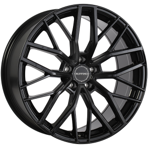 Ruffino TEKNIK – 20x9, 5x114.3, +35, noir lustre