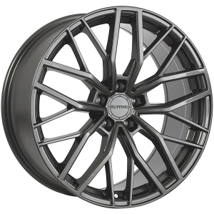 Ruffino TEKNIK – 18x8, 5x112, +35, graphite