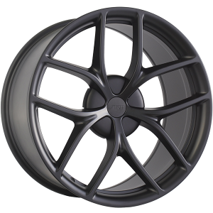 ART Replica R313 – 20x8.5, 5x114.3, +40, noir satin