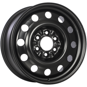 RNB STEEL WHEEL – 18x7.5, 6x135, +42, noir armour coat