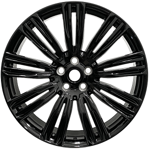 RAC Replica L09 – 22x9.5, 5x108, +45, noir lustre