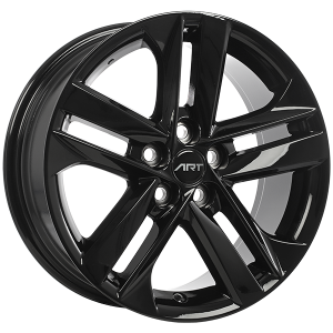 ART Replica REPLICA 299 – 16x7, 5x100, +40, noir lustre