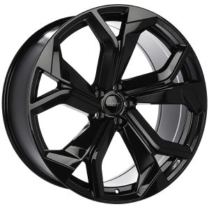 ART Replica REPLICA 272 – 21x9.5, 5x112, +20, noir lustre