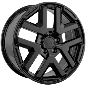 ART Replica REPLICA 417 – 18x7.5, 5x114.3, +40, noir lustre
