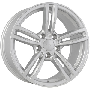 ART Replica REPLICA 61 – 17x8, 5x120, +35, argent