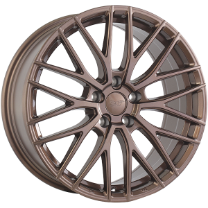DAI Wheels RENNSPORT – 18x8, 5x114.3, +45, bronze lustre