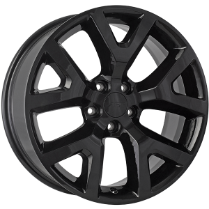 ART Replica REPLICA 105 – 18x7.5, 5x110, +31, noir lustre