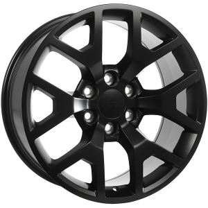 ART Replica REPLICA 54 – 20x9, 6x139.7, +27, noir satin