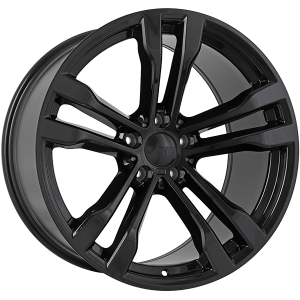 ART Replica REPLICA 62 – 20x10, 5x120, +40, noir lustre