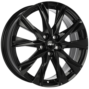 ART Replica REPLICA 260 – 19x7, 5x114.3, +45, noir lustre