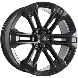 ART Replica REPLICA 376 – 22x9.5, 6x120, +40, noir lustre