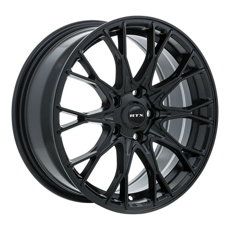 RTX Concorde – 18x8 – 5x112 – ET40 – Noir satin — roue