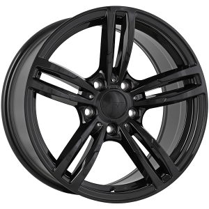 ART Replica REPLICA 61 – 18x8.5, 5x120, +35, noir lustre