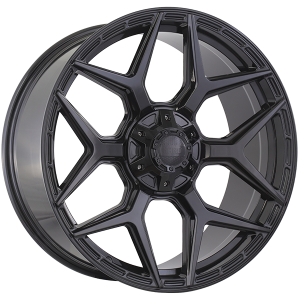 Ruffino HARD XPLORER – 20x10, 6x135/6x139.7, -19, noir lustre