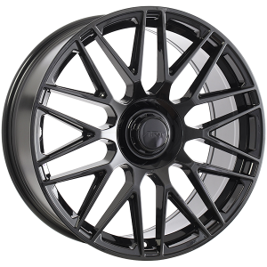 ART Replica REPLICA 302 – 20x8.5, 5x112, +35, noir lustre