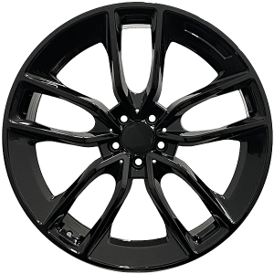 RAC Replica M17 – 21x10, 5x112, +42, noir lustre