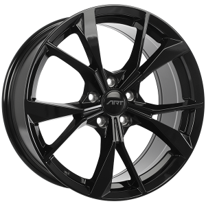 ART Replica REPLICA 235 – 18x8, 5x112, +45, noir lustre