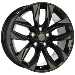 ART Replica REPLICA 229 – 17x7.5, 5x114.3, +40, noir lustre
