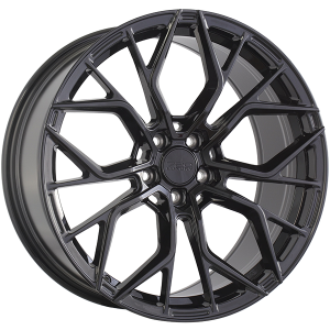 720 Luxury LX4 – 20x9, 5x112, +25, noir lustre