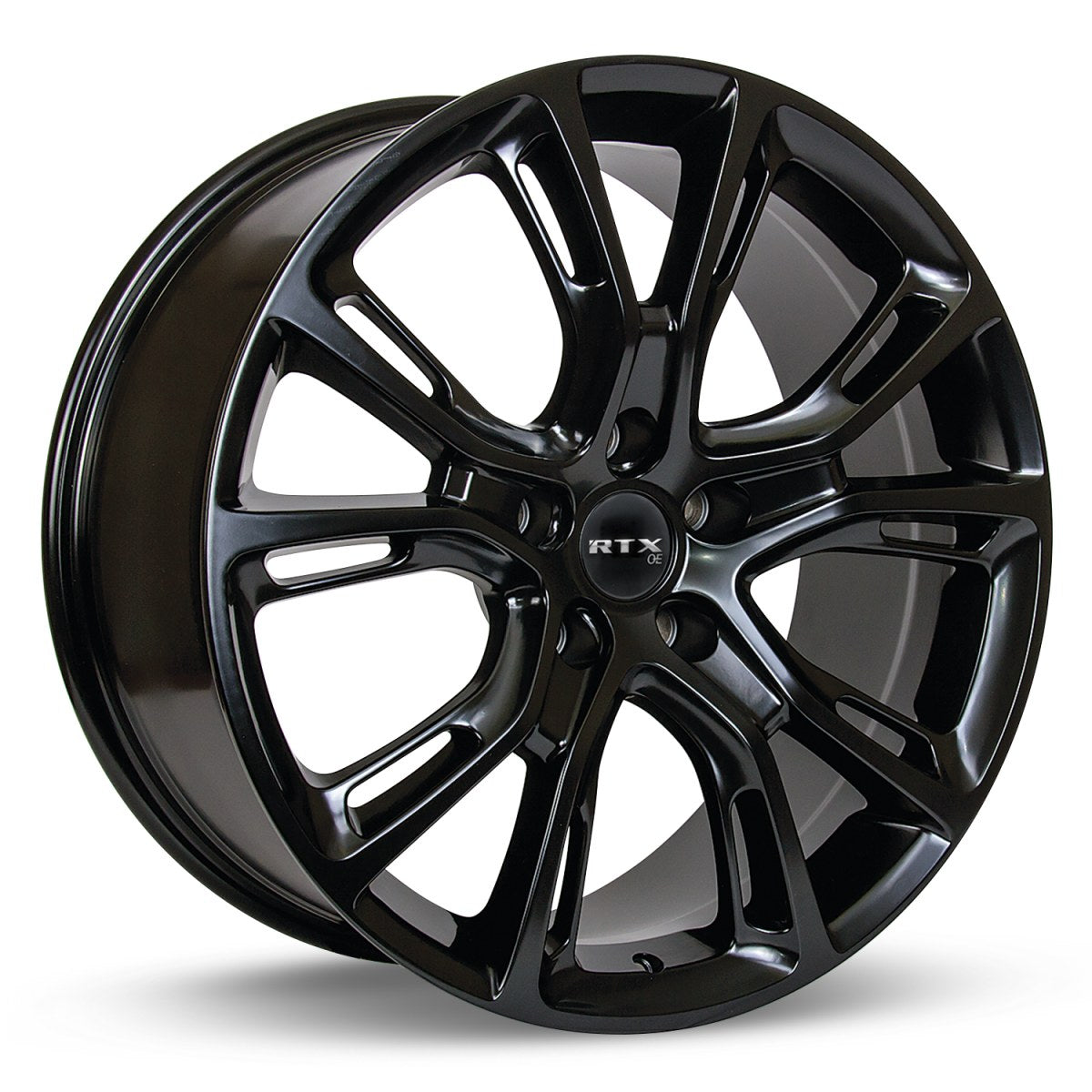 RTX Thug – 20x9 – 5x127 – ET34 – Noir satin — roue