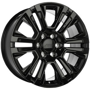 ART Replica REPLICA 216 – 20x9, 6x139.7, +24, noir lustre