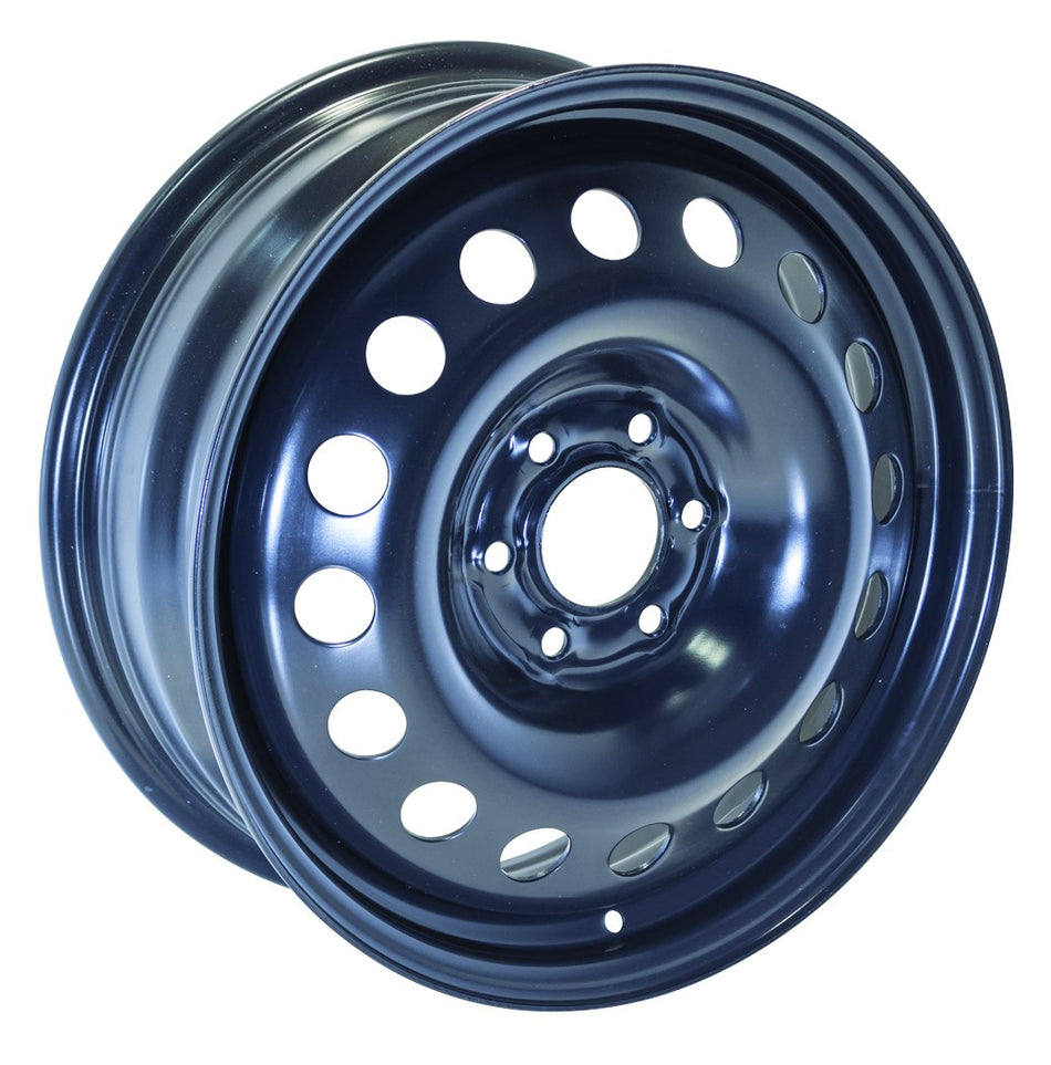 RTX – 17x6.5 – 6x115 – ET51 – Noir — roue