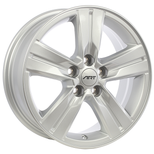 ART Replica REPLICA 317 – 16x6.5, 5x105, +38, argent
