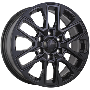 ART Replica REPLICA 409 – 18x7.5, 6x139.7, +45, noir lustre