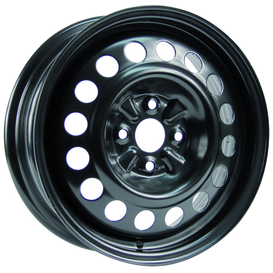 RTX – 15x5.5 – 4x100 – ET45 – Noir — roue