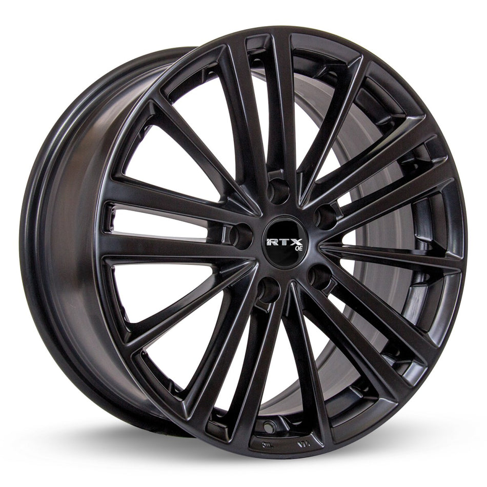 RTX Cosmos – 18x8 – 5x114.3 – ET42 – Noir satin — roue
