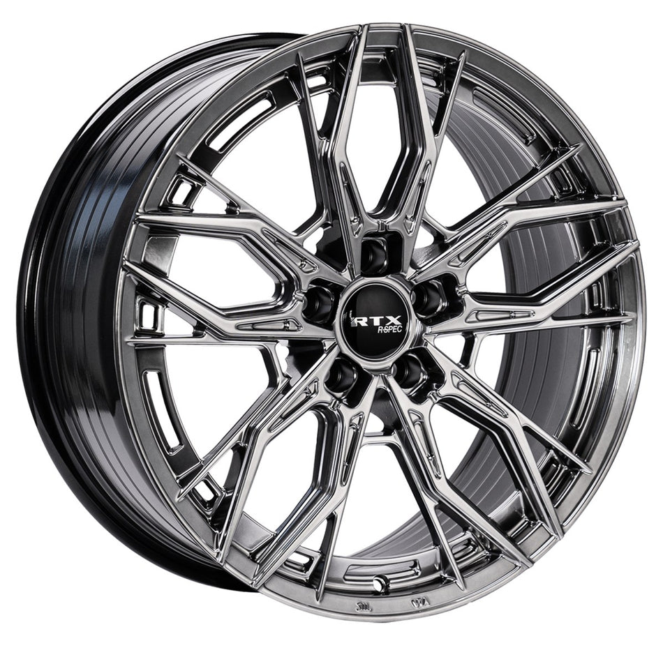 RTX Spur – 19x8.5 – 5x114.3 – ET40 – Ultra noir — roue