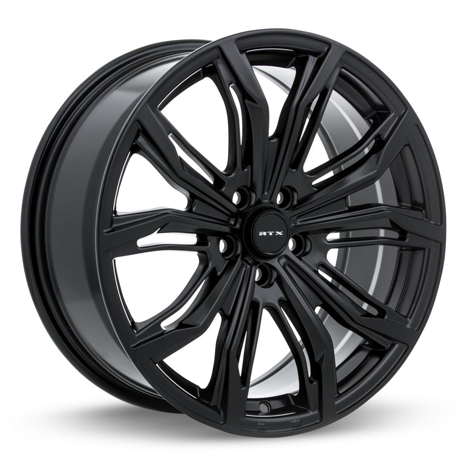 RTX Black Widow – 20x9 – 5x108 – ET38 – Noir satin — roue