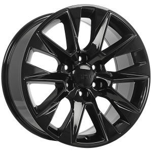 ART Replica REPLICA 326 – 20x9, 6x139.7, +28, noir lustre