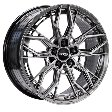 RTX Spur – 18x8 – 5x114.3 – ET40 – Ultra noir — roue