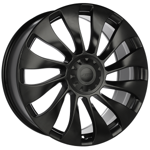 ART Replica REPLICA 267 – 21x9, 5x114.3, +40, noir satin