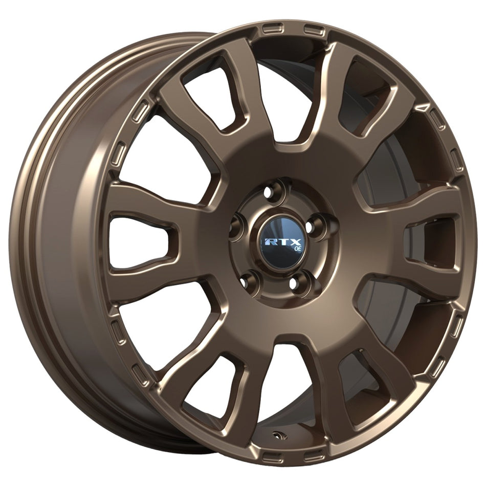 RTX SU02 – 18x7 – 5x114.3 – ET45 – Bronze Satin — roue