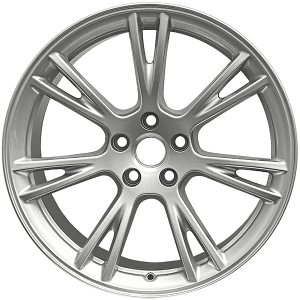 RAC Replica TS8 – 19x9.5, 5x114.3, +45, argent