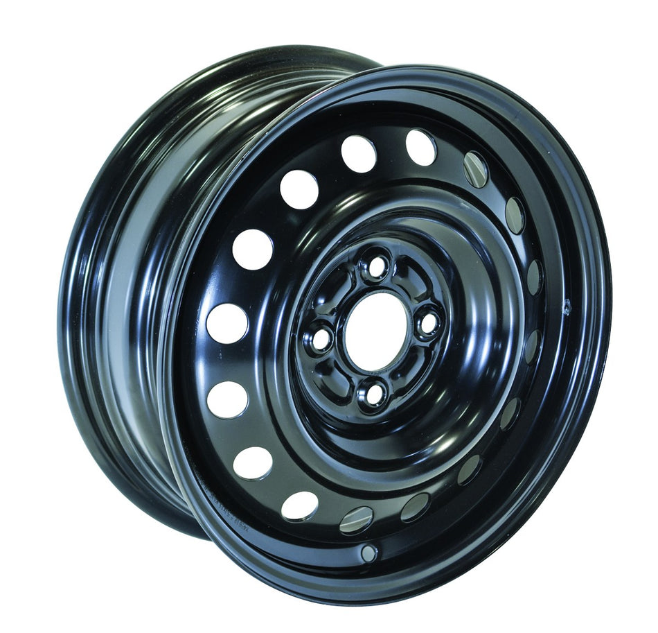 RTX – 15x5.5 – 4x100 – ET40 – Noir — roue