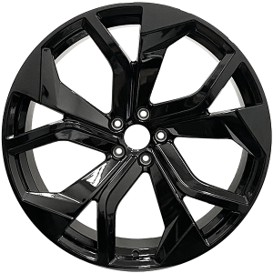 RAC Replica A21 – 22x10, 5x112, +20, noir lustre