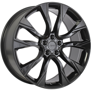 ART Replica REPLICA 292 – 22x9.5, 5x120, +45, noir lustre