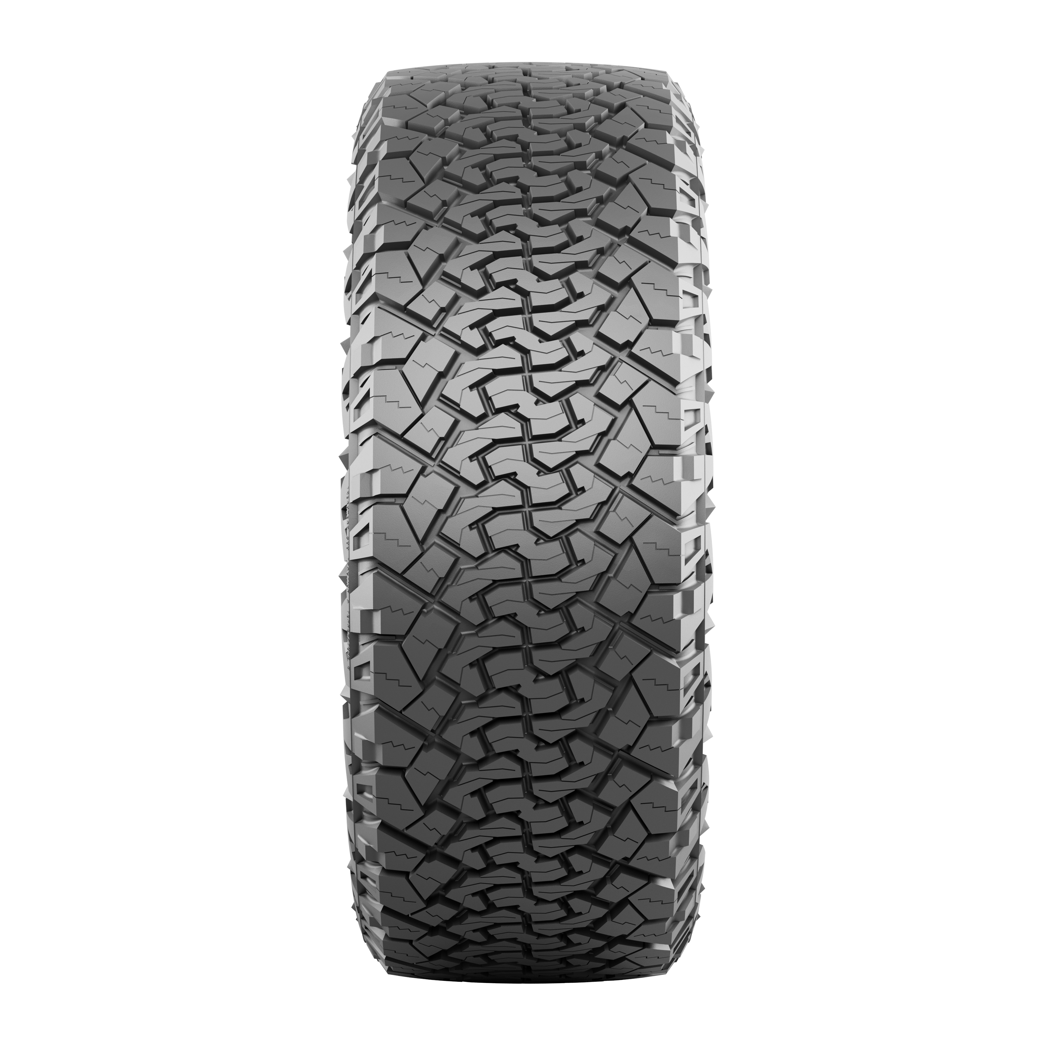VENOM POWER TERRA HUNTER X/T 2 – 235/65R16 – 121/119R – 10PR