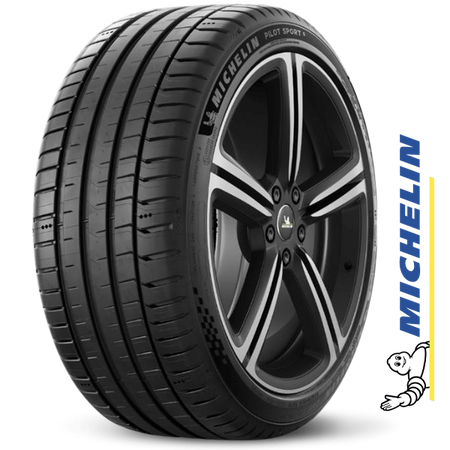 Michelin XL Pilot Sport S 5 (Acoustic) – 305/45R22 118V 2 — bande de roulement