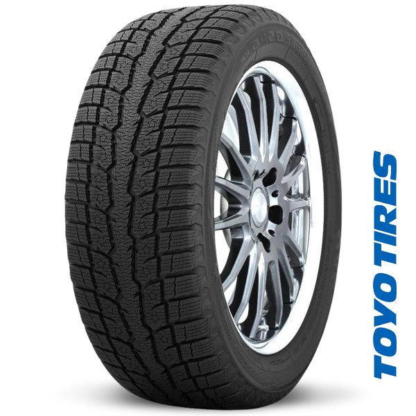 Toyo Observe Gsi-6 Hp – 225/55R17 97H — bande de roulement