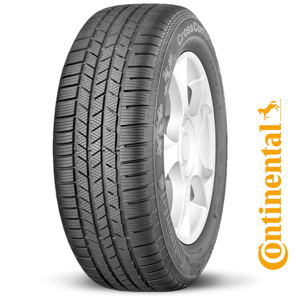 Continental XL Crosscontact Winter – 275/45R21 110V 2 — bande de roulement