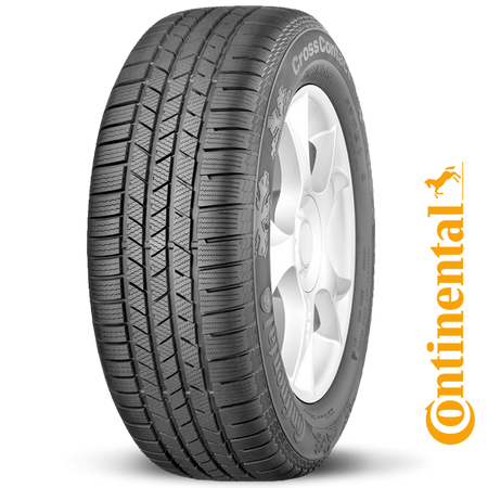 Continental Crosscontact Winter – 235/55R19 101H — bande de roulement