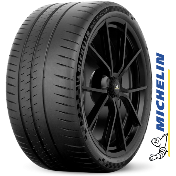 Michelin XL Pilot Sport Cup (240) – 245/35R19 93Y 2 — bande de roulement