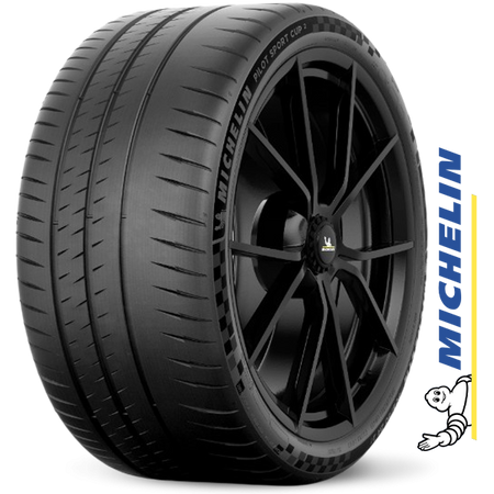 Michelin XL Pilot Sport Cup (240) – 245/35R19 93Y 2 — bande de roulement