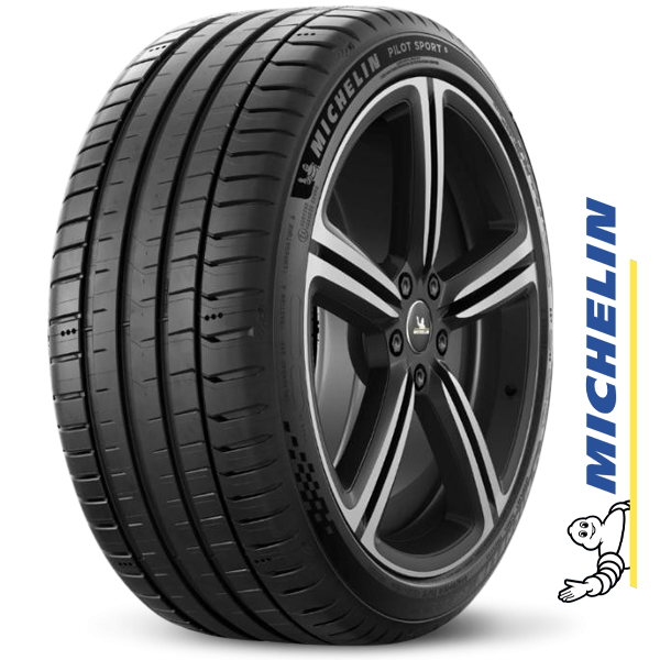 Michelin XL Pilot Sport S 5 – HL295/35R21 110Y 2 — bande de roulement