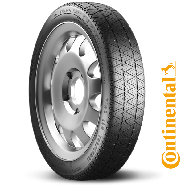 Continental Scontact – T155/70D17 110M — bande de roulement